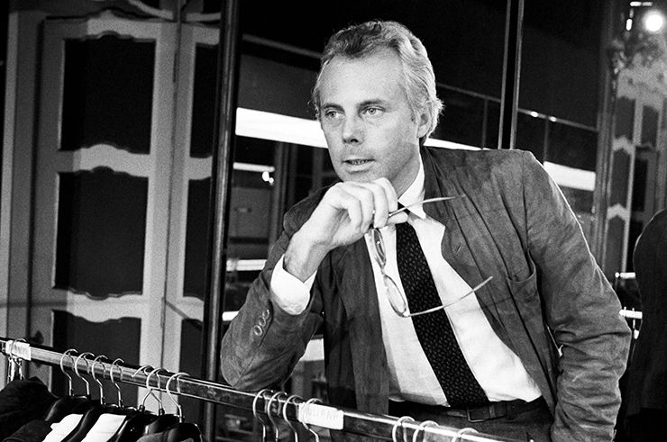 Giorgio Armani