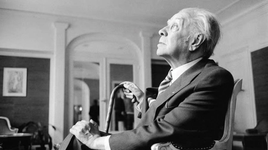 Jorge Luis Borges