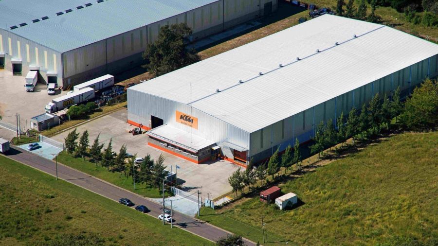 KTM producirá la línea 390 Adventure en Campana: cuándo comienza la preventa