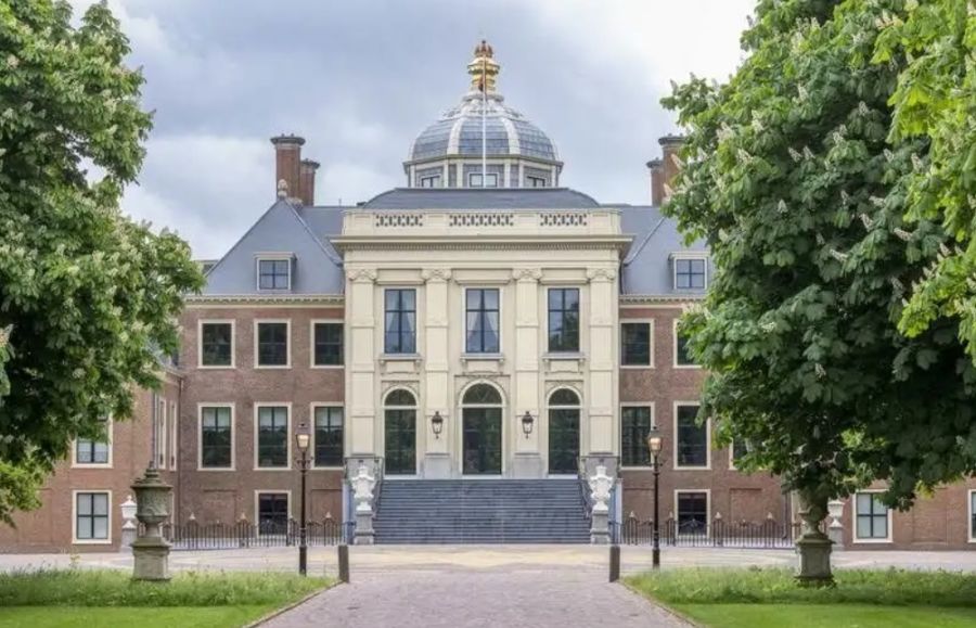 La casa oficial de Máxima Zorreguieta y Guillermo de Holanda