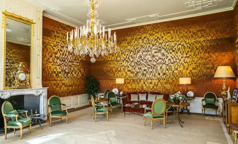 La casa oficial de Máxima Zorreguieta y Guillermo de Holanda