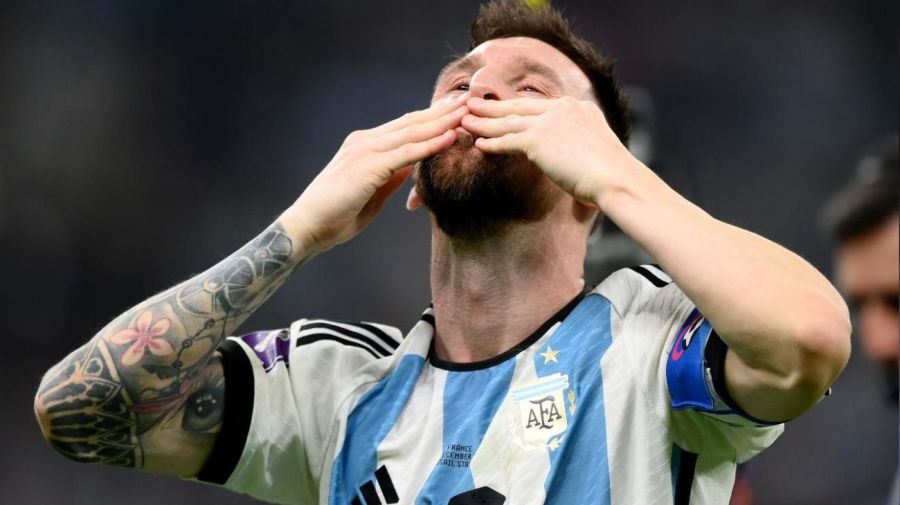 Lionel Messi