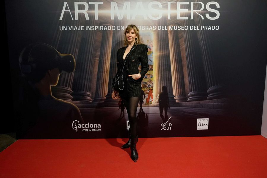 Looks en Art Masters