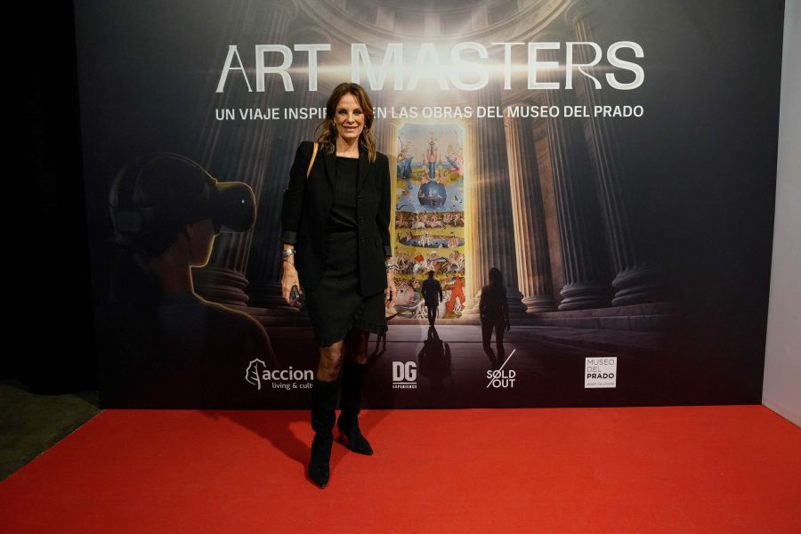 Looks en Art Masters