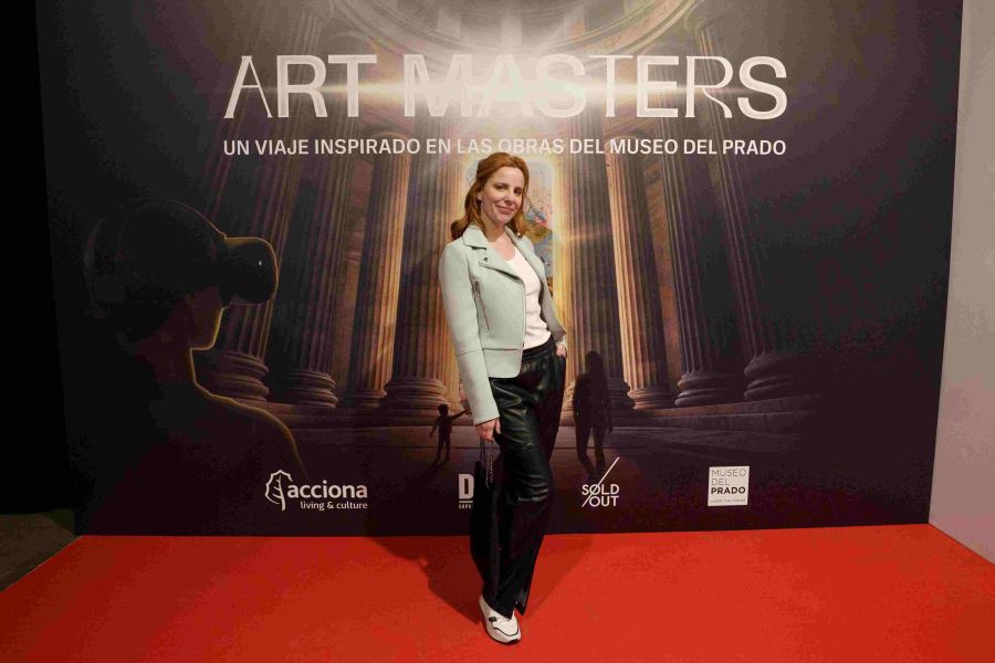Looks en Art Masters