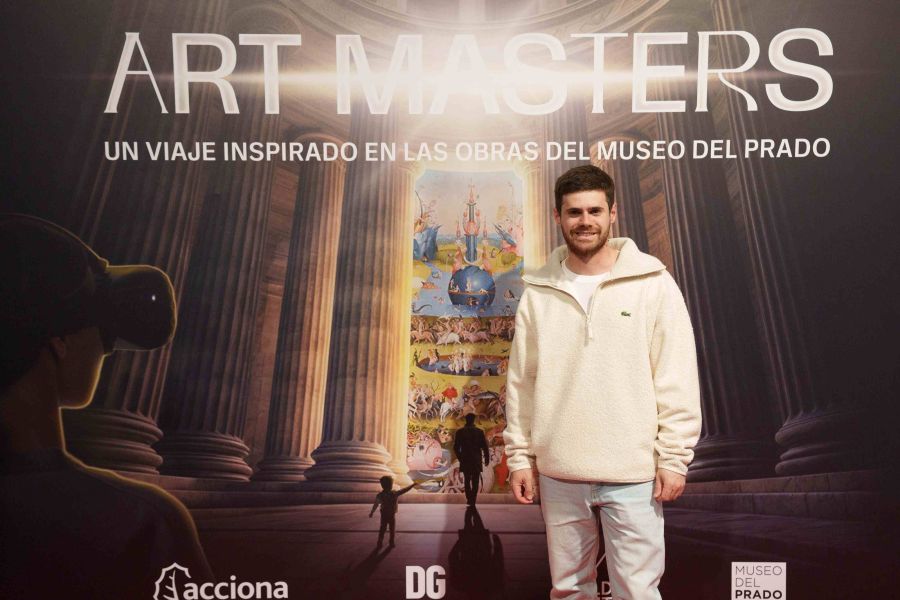 Looks en Art Masters
