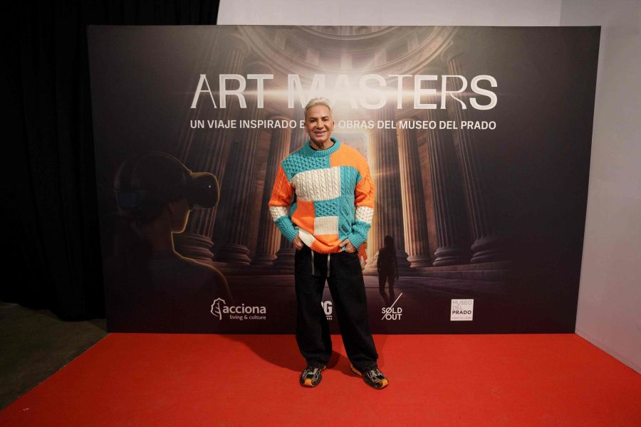 Looks en Art Masters