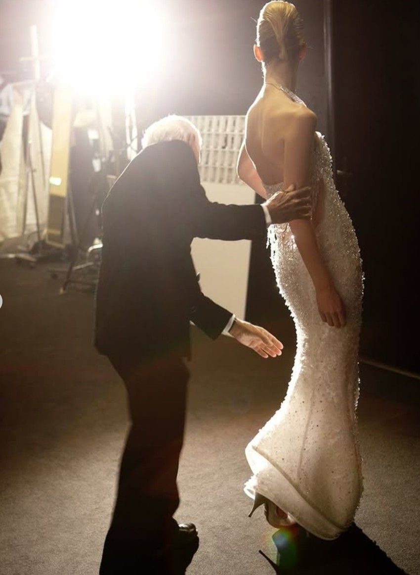 MURIO GIORGIO ARMANI