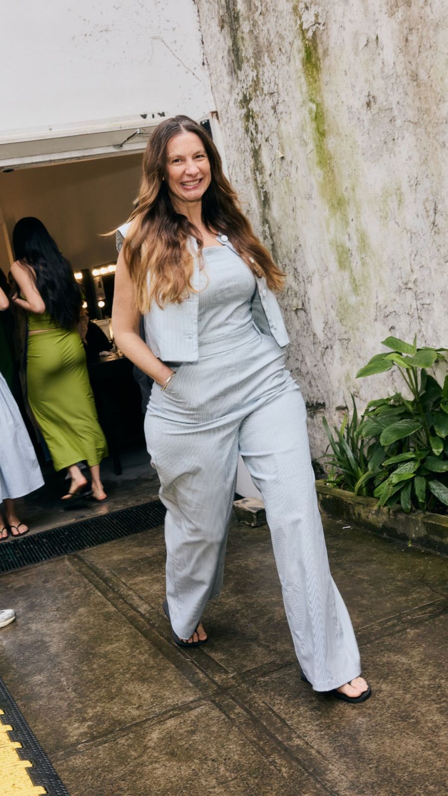 Nadia Cerino BAFWEEK