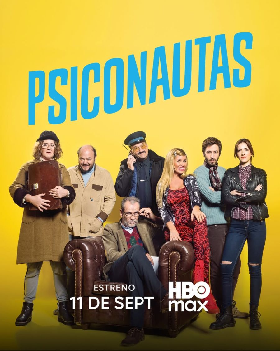 PSICONAUTAS