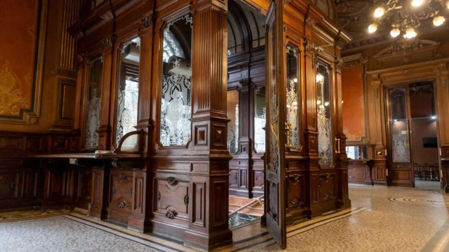 Restauran el histórico edificio de La Prensa 20250904