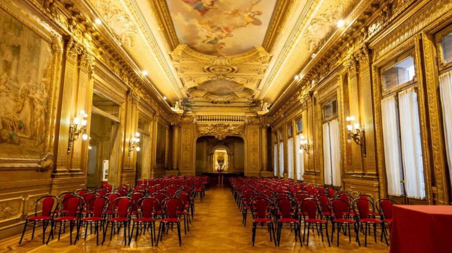 Restauran el histórico edificio de La Prensa 20250904