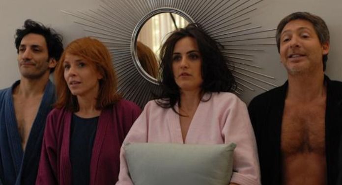 4 películas protagonizadas por Carla Peterson que son un éxito en Netflix