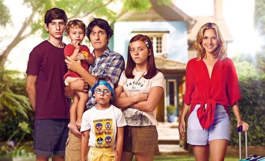 4 películas protagonizadas por Carla Peterson que son un éxito en Netflix