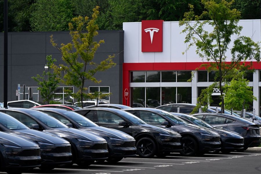 Tesla Ahead Of Earnings Figures