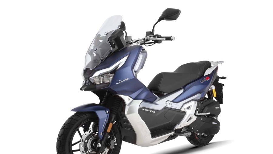  Así es la nueva gama de SIAM Motos en Argentina