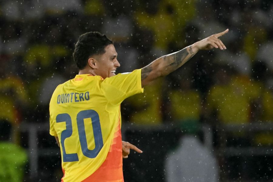 Colombia clasificado al Mundial 2026