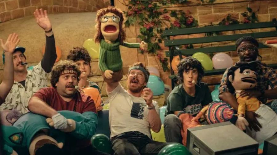 Eric, la dura miniserie basada en hechos reales de Netflix que se puede ver en un día y genera gran impacto