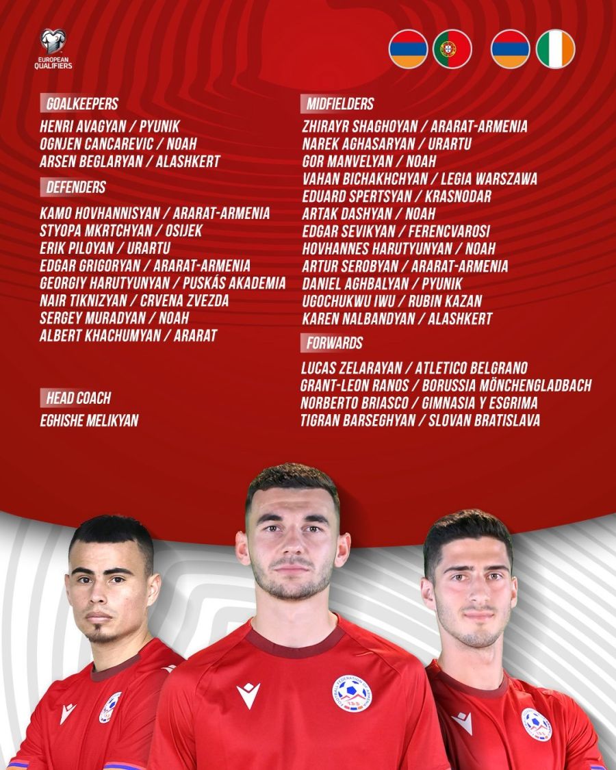 Flyer Armenia