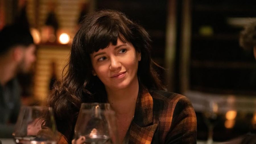 Griselda Siciliani, Flor Vigna