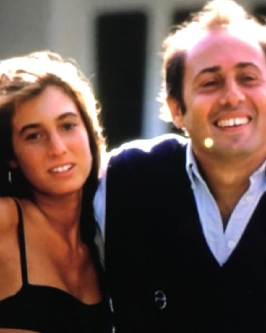 Gustavo Yankelevich y Romina Yan