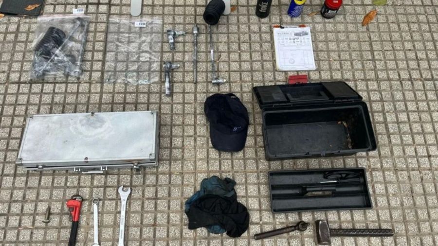 La banda de mecánicos que estafó a Horacio Pagani 20250905