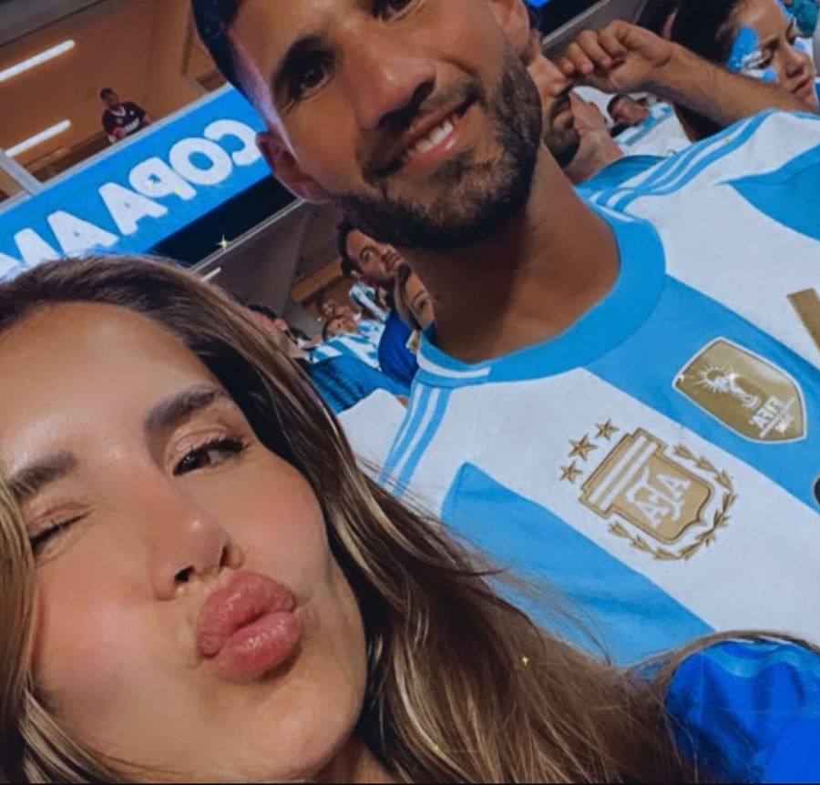 Licha López y Mica Tinelli