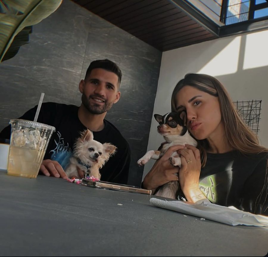 Licha López y Mica Tinelli