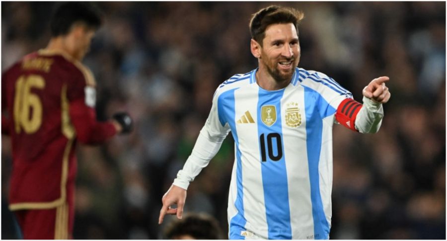 Lionel Messi