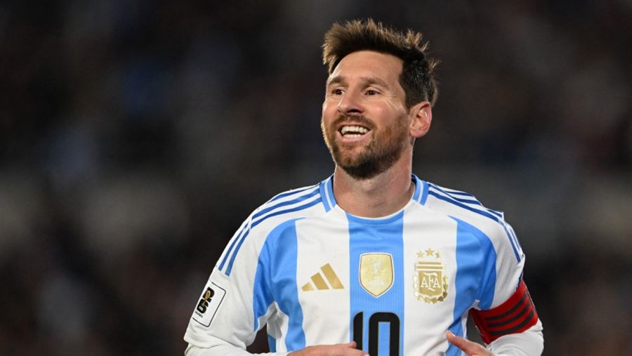 Lionel Messi en Eliminatorias Sudamericanas