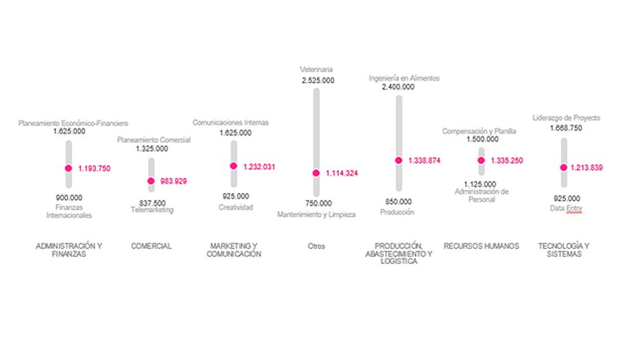 Mejores remuneraciones junior 05092025