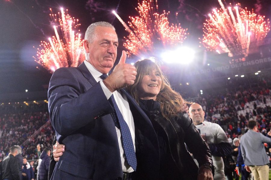 Paraguay clasificado al Mundial 2026