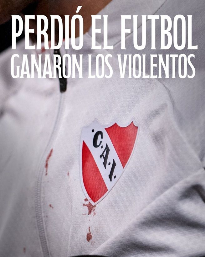 Publicación de Independiente