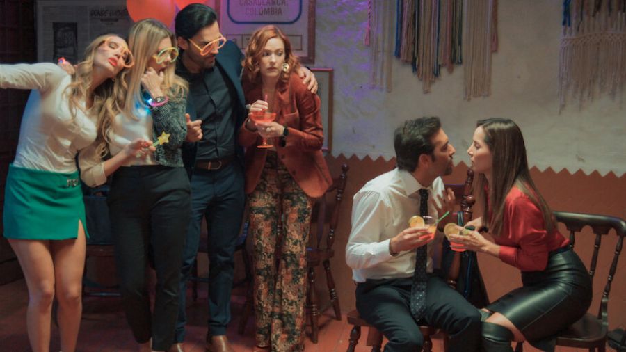 Series divertidas de Netflix