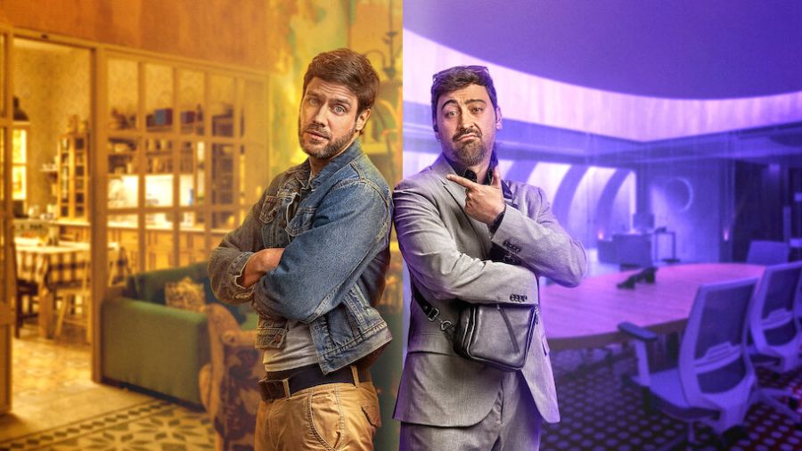 Series divertidas de Netflix