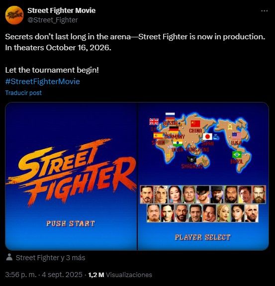 Street Fighter