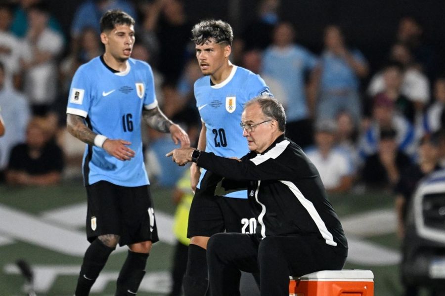 Uruguay clasificada al Mundial 2026
