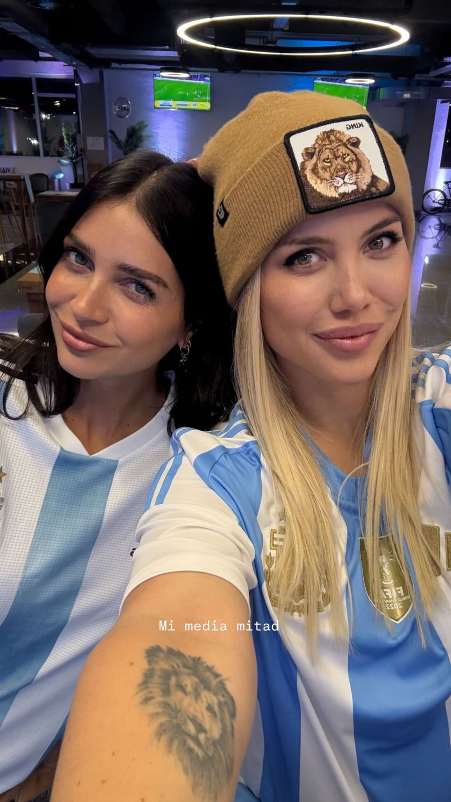 Wanda Nara