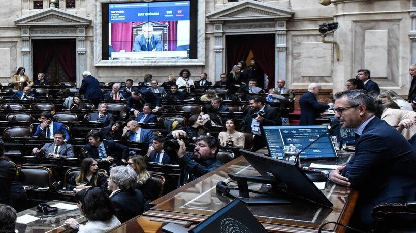 Bloque LLA en Diputados