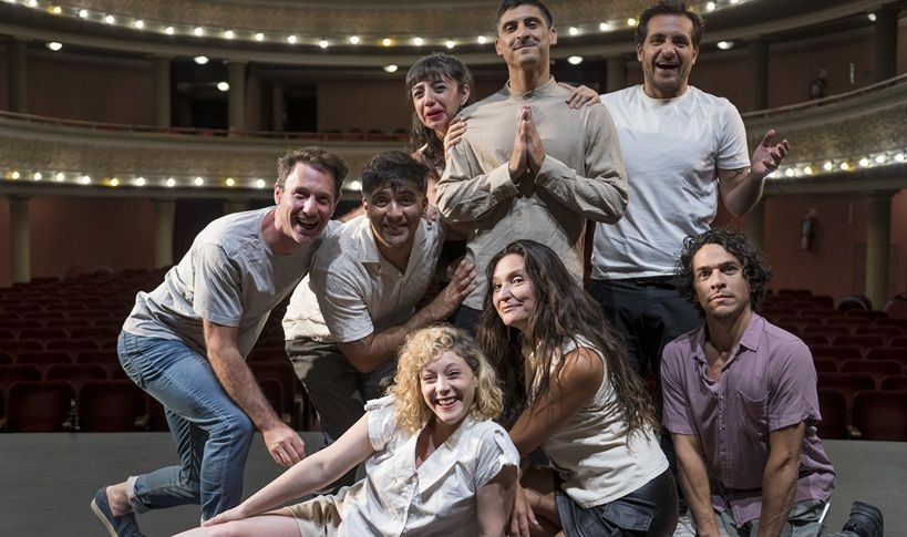 Elenco Comedia Infanto Juvenil