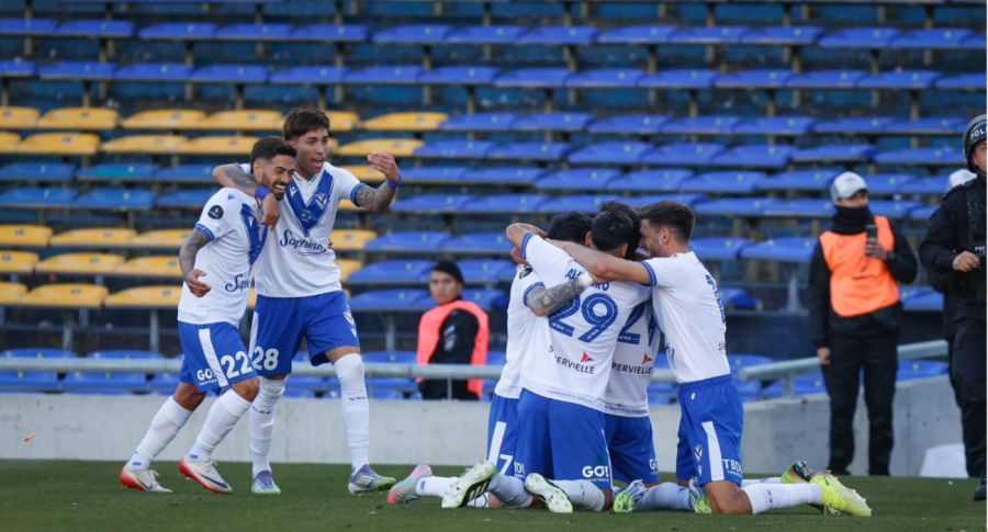 Vélez vs. Central Córdoba