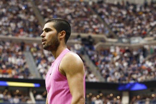 Alcaraz campeón US OPEN 2025