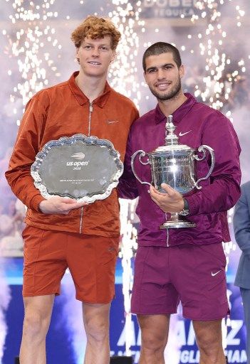 Alcaraz campeón US OPEN 2025