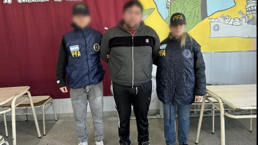 Elecciones Bonaerenses 2025: Fueron a votar y terminaron detenidos 20250907