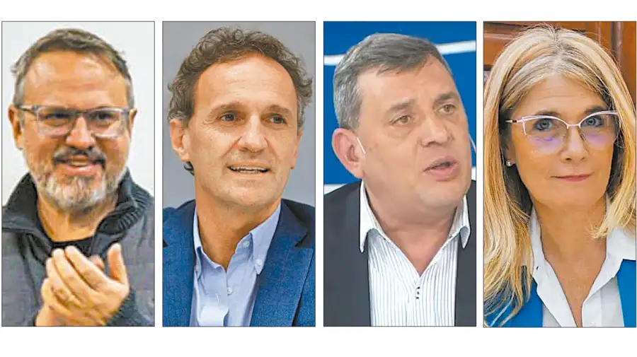 En la Primera Sección, Valenzuela contra Katopodis. En la Tercera, Bondarenko frente a Magario.
