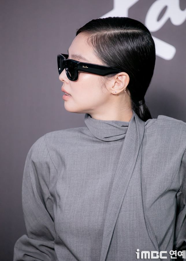 Jennie para Ray Ban