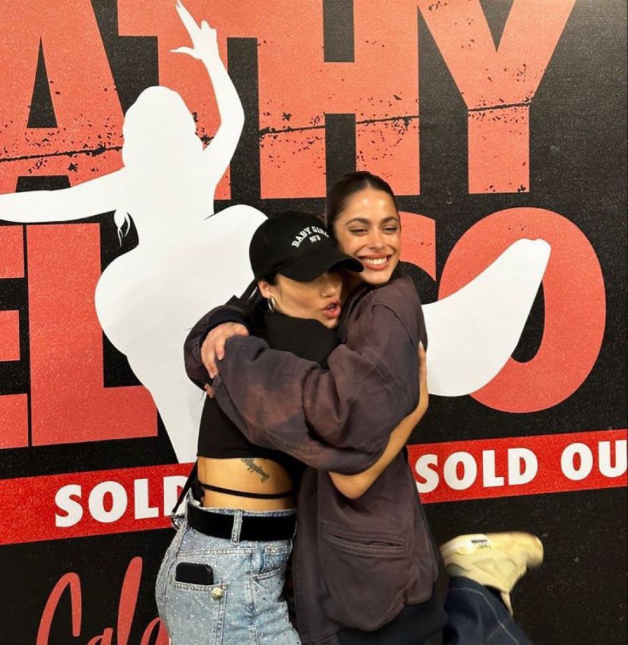 Lali y Tini