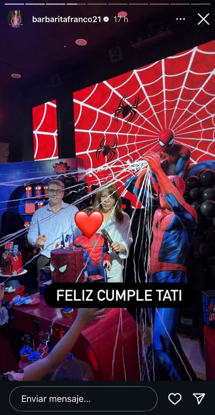 Lizy Tagliani y Tali