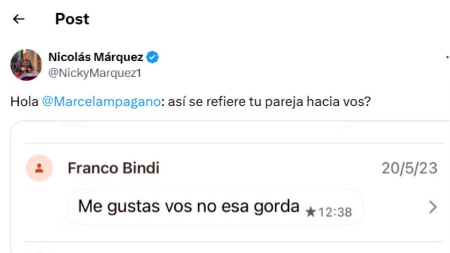 Marquez y Bindi