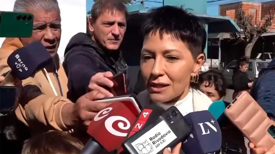 Mayra Mendoza Voto 07092025